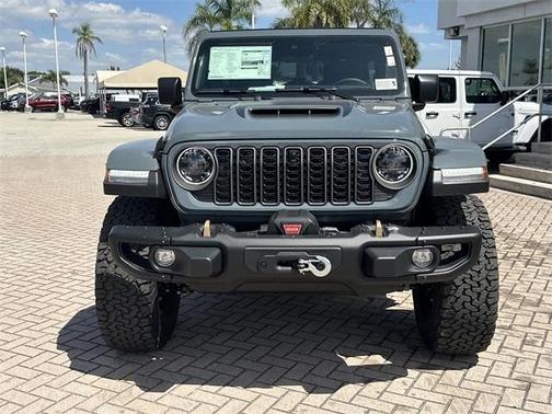 2025 Jeep Wrangler Rubicon 392
