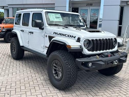 2025 Jeep Wrangler Rubicon 392