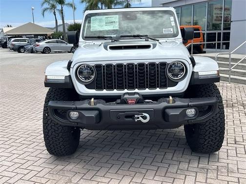 2025 Jeep Wrangler Rubicon 392