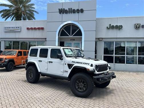 2025 Jeep Wrangler Rubicon 392
