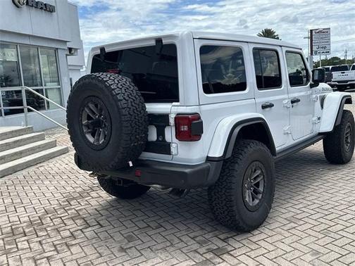 2025 Jeep Wrangler Rubicon 392