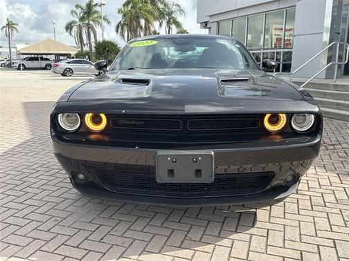 2022 Dodge Challenger SXT