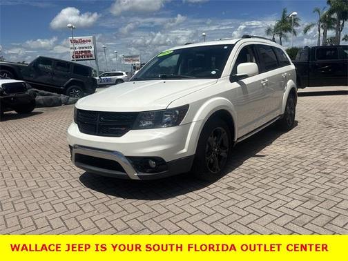 2020 Dodge Journey Crossroad