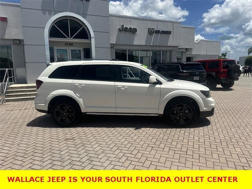 2020 Dodge Journey Crossroad