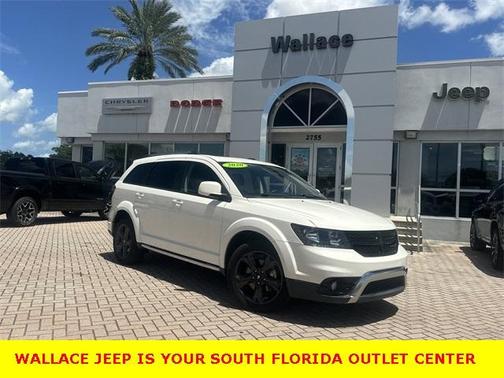 2020 Dodge Journey Crossroad