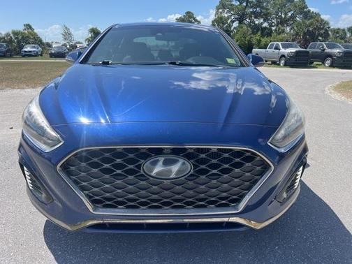 2018 Hyundai SONATA Limited 2.0T