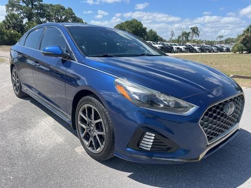 2018 Hyundai SONATA Limited 2.0T