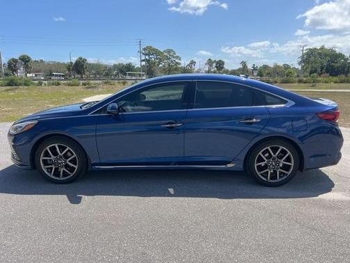 2018 Hyundai SONATA Limited 2.0T