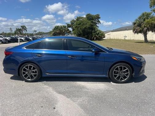 2018 Hyundai SONATA Limited 2.0T