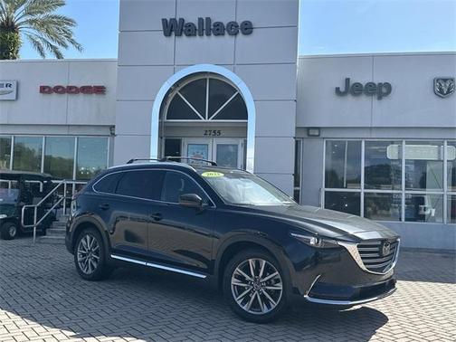 2022 Mazda CX-9 Grand Touring