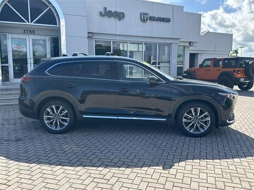 2022 Mazda CX-9 Grand Touring