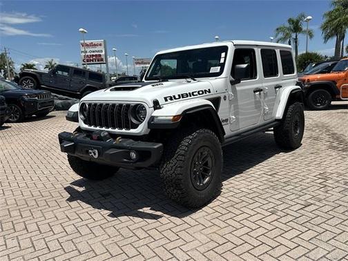 2025 Jeep Wrangler Rubicon 392