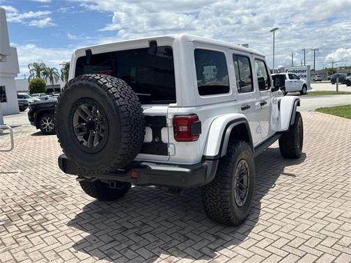 2025 Jeep Wrangler Rubicon 392