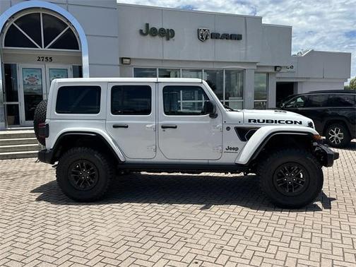 2025 Jeep Wrangler Rubicon 392