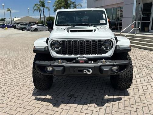 2025 Jeep Wrangler Rubicon 392