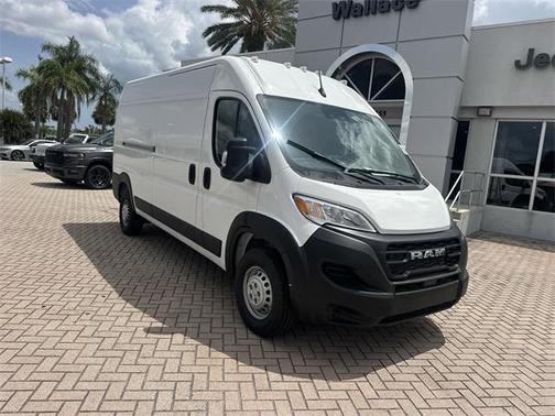 2025 RAM ProMaster 2500 High Roof