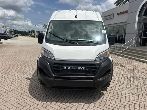 2025 RAM ProMaster 2500 High Roof