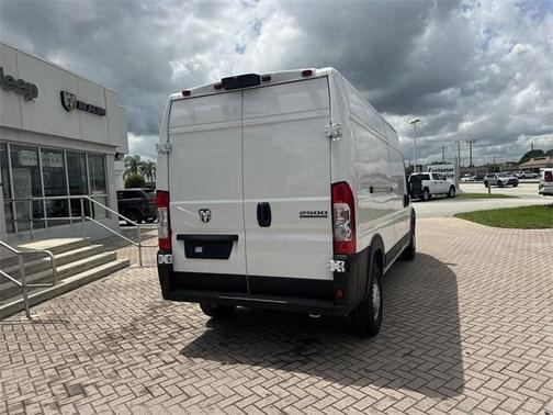 2025 RAM ProMaster 2500 High Roof