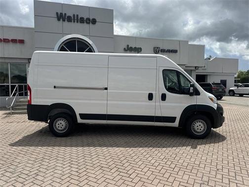 2025 RAM ProMaster 2500 High Roof