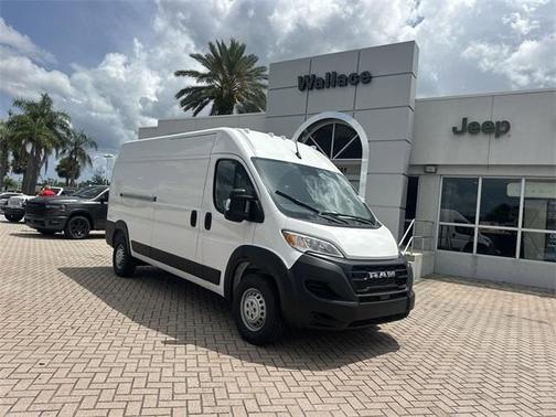 2025 RAM ProMaster 2500 High Roof