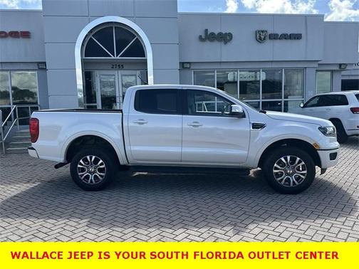 2019 Ford Ranger Lariat