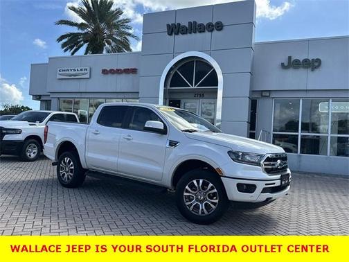 2019 Ford Ranger Lariat