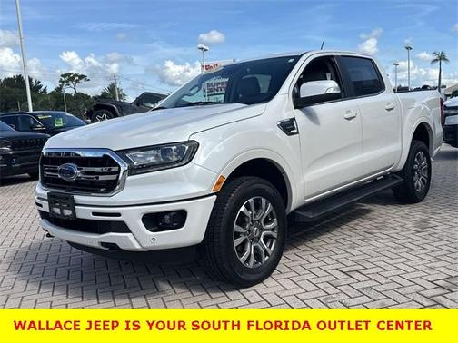 2019 Ford Ranger Lariat