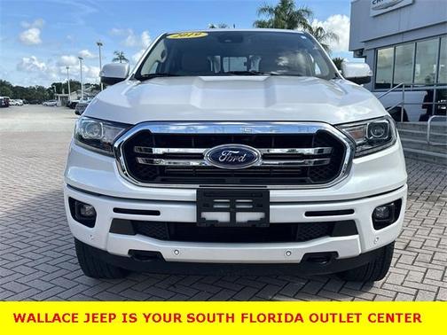 2019 Ford Ranger Lariat