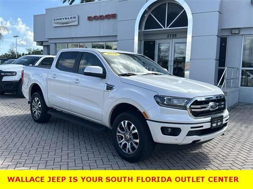 2019 Ford Ranger Lariat