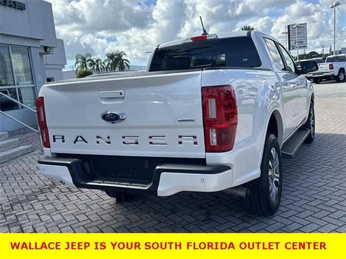 2019 Ford Ranger Lariat