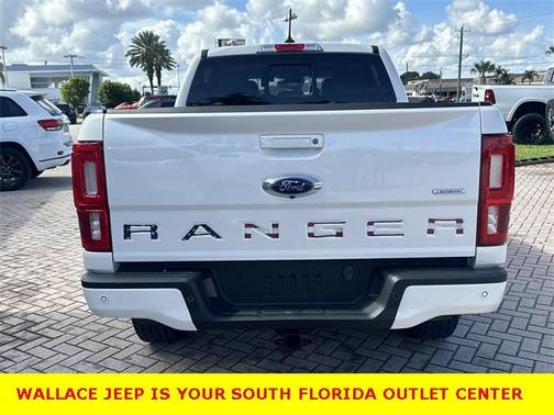 2019 Ford Ranger Lariat