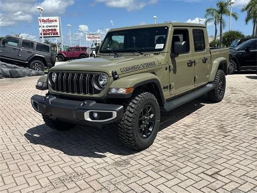 2025 Jeep Gladiator Sport