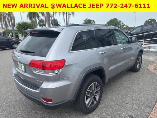 2019 Jeep Grand Cherokee Limited