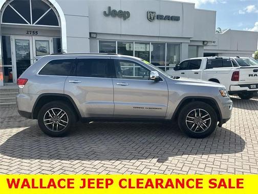 2019 Jeep Grand Cherokee Limited