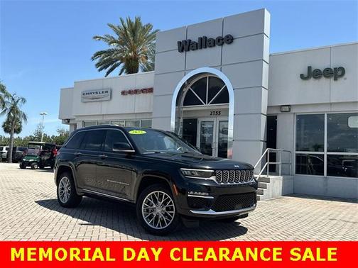 2023 Jeep Grand Cherokee Summit