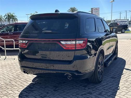 2025 Dodge Durango GT