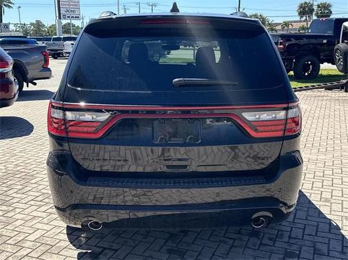 2025 Dodge Durango GT