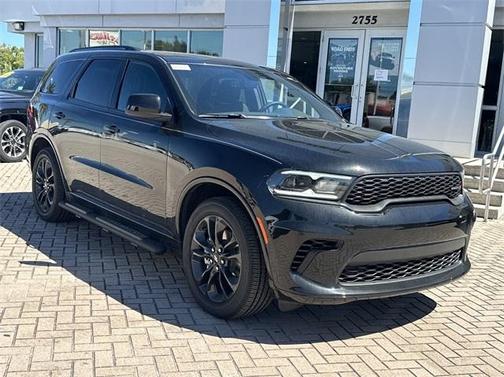 2025 Dodge Durango GT