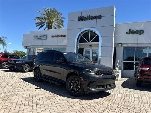 2025 Dodge Durango GT
