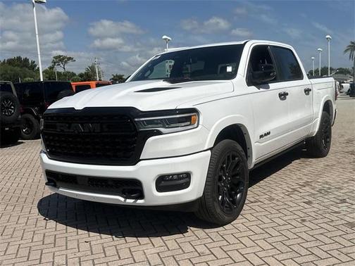 2025 RAM 1500 Limited