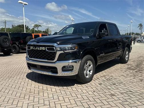 2025 RAM 1500 Big Horn/Lone Star