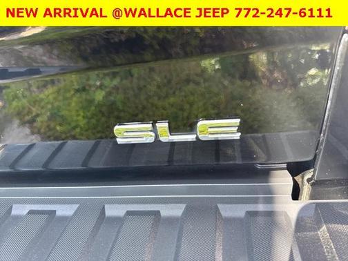 2018 GMC Sierra 1500 SLE