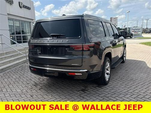 2022 Jeep Wagoneer Series II