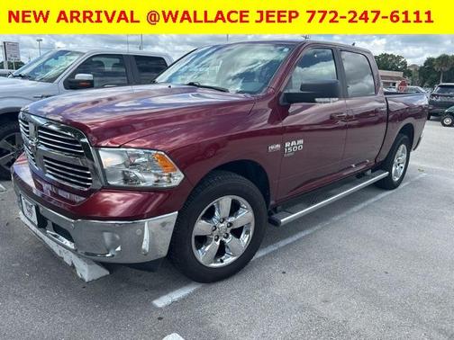 2019 RAM 1500 Classic Big Horn