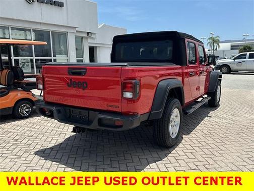 2020 Jeep Gladiator Sport