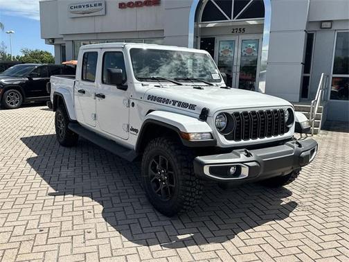 2025 Jeep Gladiator Sport