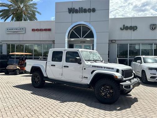 2025 Jeep Gladiator Sport