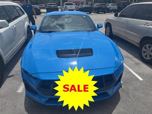 2024 Ford Mustang GT Premium