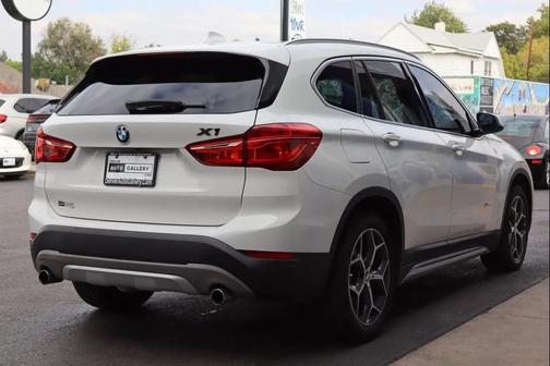 White 2016 BMW X1 xDrive 28i