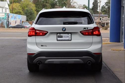 White 2016 BMW X1 xDrive 28i